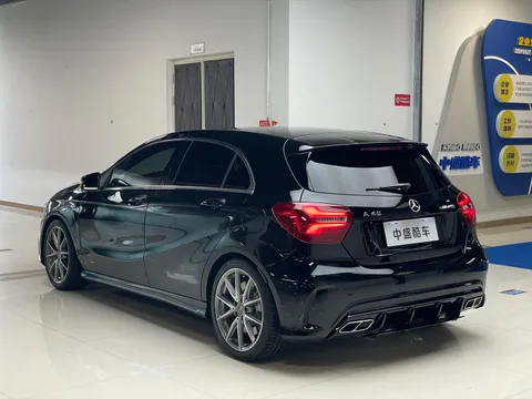 Mercedes-Benz A-Class