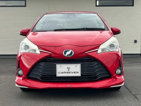 Toyota Yaris (Vitz)