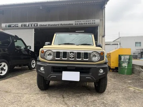 Suzuki Jimny Nomade
