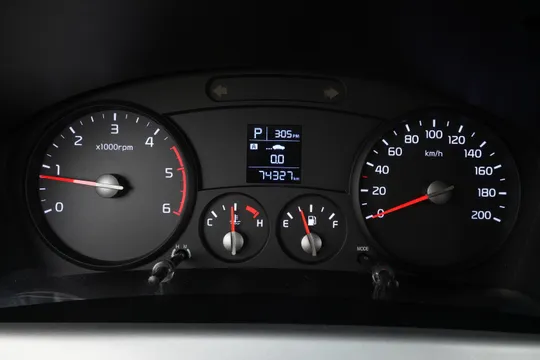 Kia Bongo 3