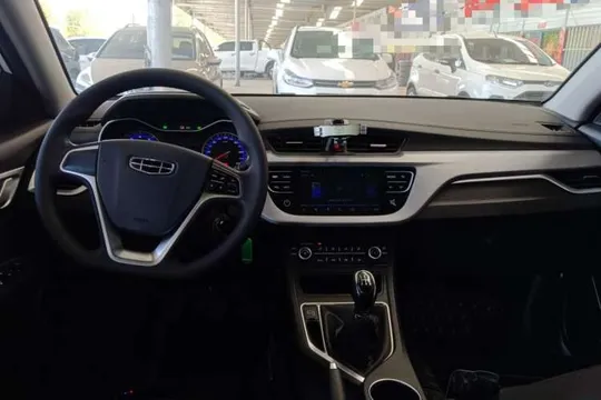 Geely Vision