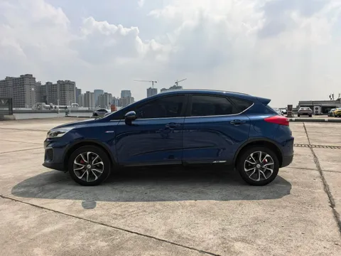 Geely Emgrand GS
