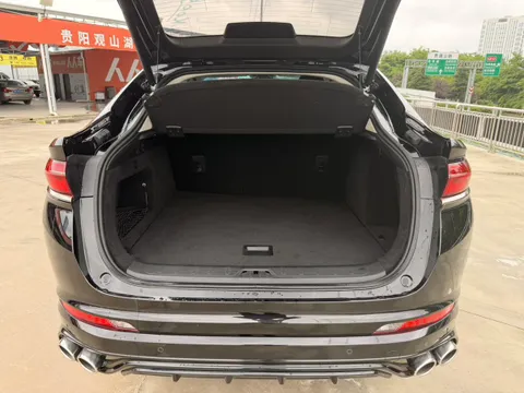 Geely Tugella (Xingyue)