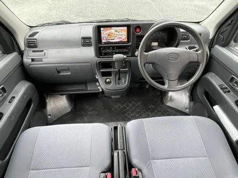 Subaru Sambar Van