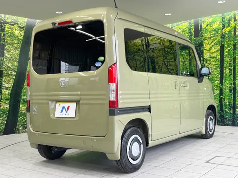 Honda N-VAN +Style