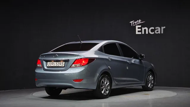 Hyundai Accent