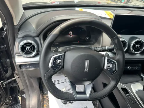 Wey VV5
