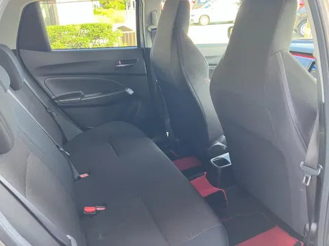 Suzuki Swift Sport