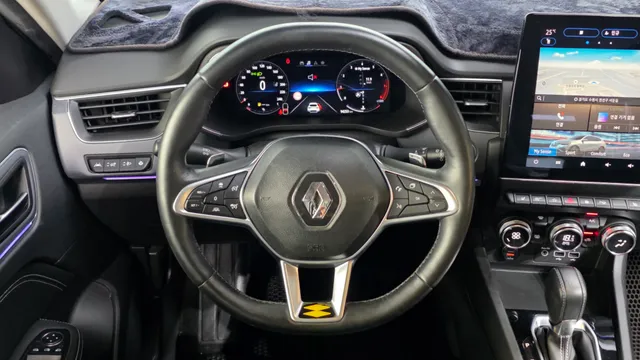 Renault XM3