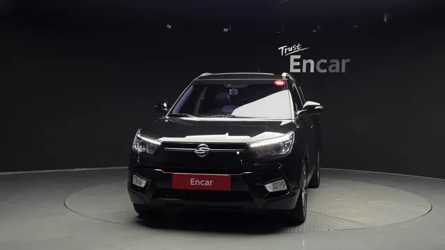 SsangYong Tivoli