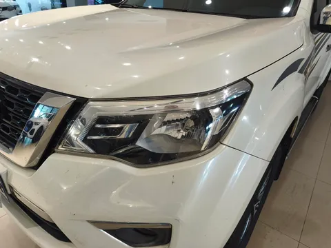 Nissan Terra