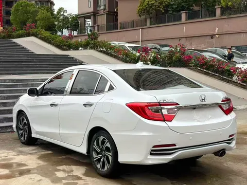 Honda Crider