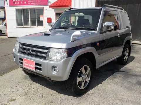 Mitsubishi Pajero Mini