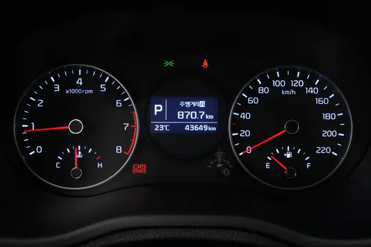 Kia Picanto (Morning)