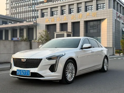 Cadillac CT6