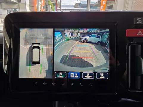 Suzuki Spacia Gear