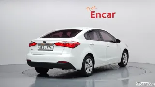 Kia Cerato (K3)