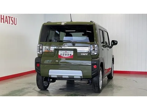 Daihatsu Taft