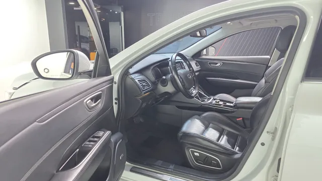 Renault Talisman (SM6)