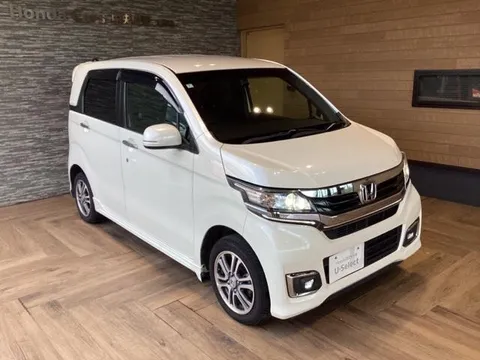 Honda N-WGN Custom