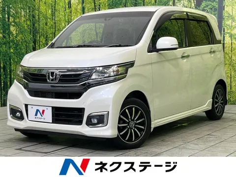 Honda N-WGN Custom