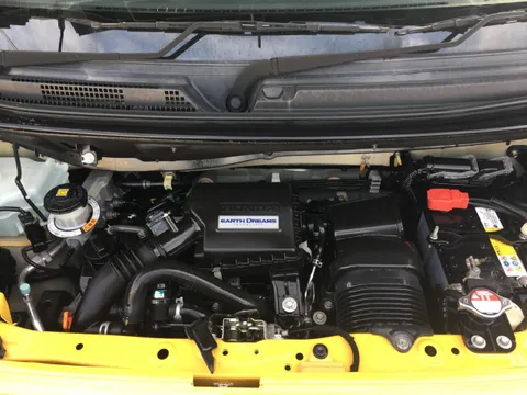 Honda N-VAN Plus Style