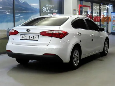 Kia Cerato (K3)