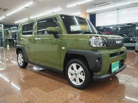 Daihatsu Taft