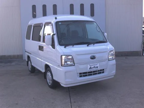 Subaru Sambar Van
