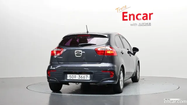 Kia Pride