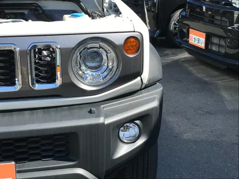 Suzuki Jimny Nomade