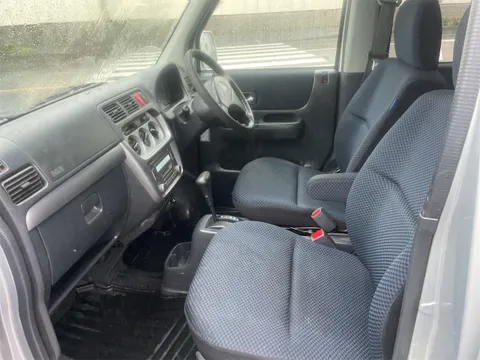 Honda Vamos Hobio