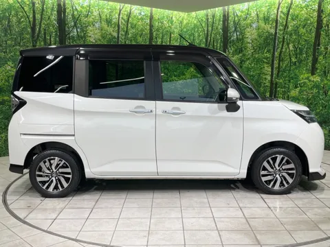 Toyota Tank