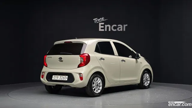 Kia Picanto (Morning)