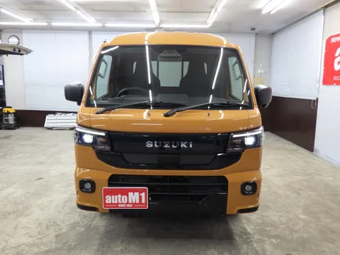 Suzuki Super Carry