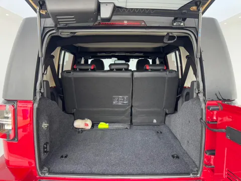 BAIC BJ40