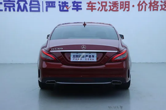 Mercedes-Benz Mercedes-Benz CLS