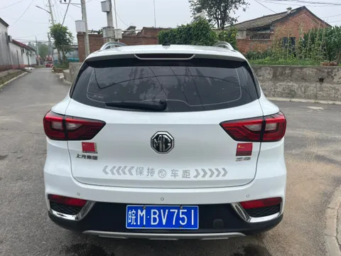 MG MG