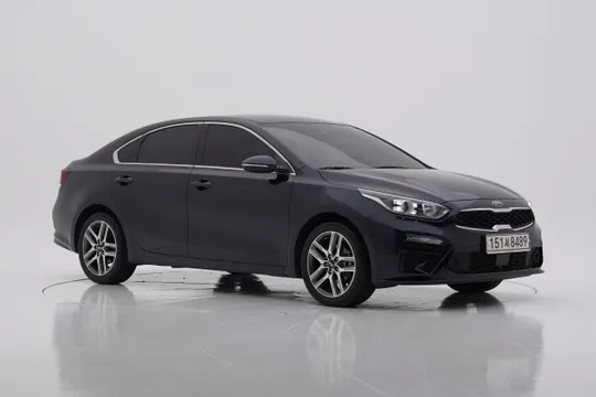 Kia Cerato (K3)