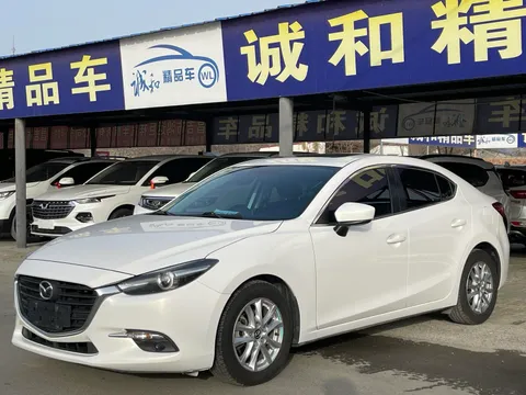Mazda Mazda 3
