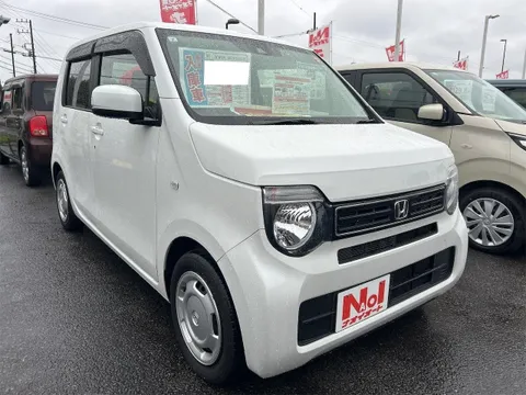 Honda N-WGN