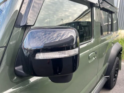 Suzuki Jimny Nomade