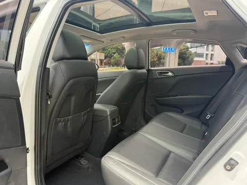 Hyundai Mistra
