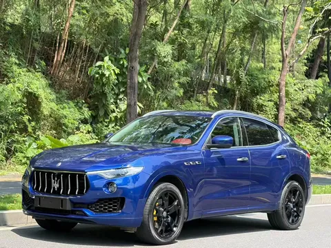 Maserati Levante