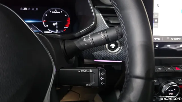 Renault XM3