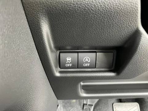 Suzuki Spacia Gear