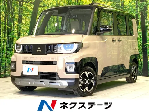 Mitsubishi Delica Mini