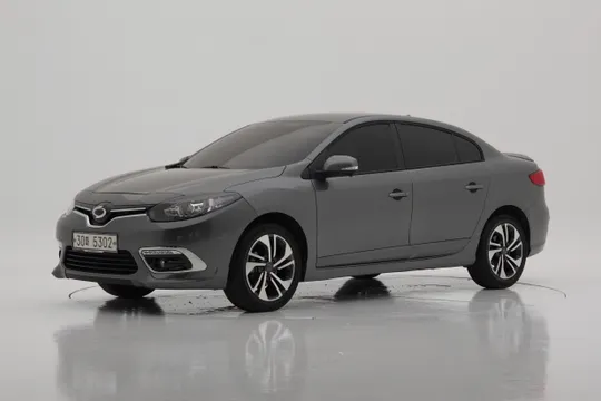 Renault SM3