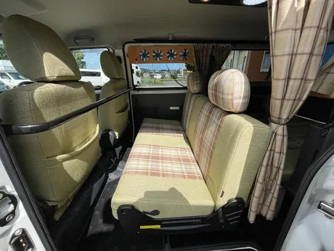 Toyota TownAce Van