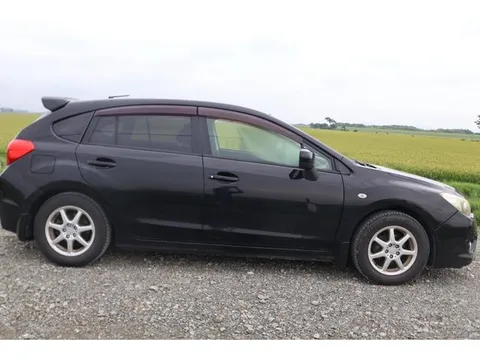 Subaru Impreza Sports